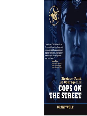 cover image of Stories of Faith and Courage from Cops on the Street